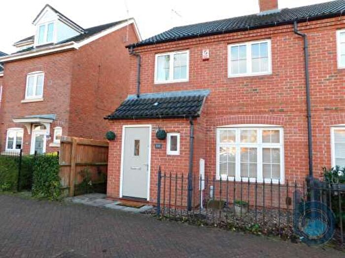 3 Bedroom End Of Terrace House To Rent In West Lake Avenue, Hampton, Peterborough, PE7