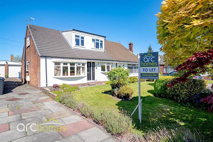 3 Bedroom Semi-Detached House To Rent In Cumberland Road, Atherton, Manchester, M46
