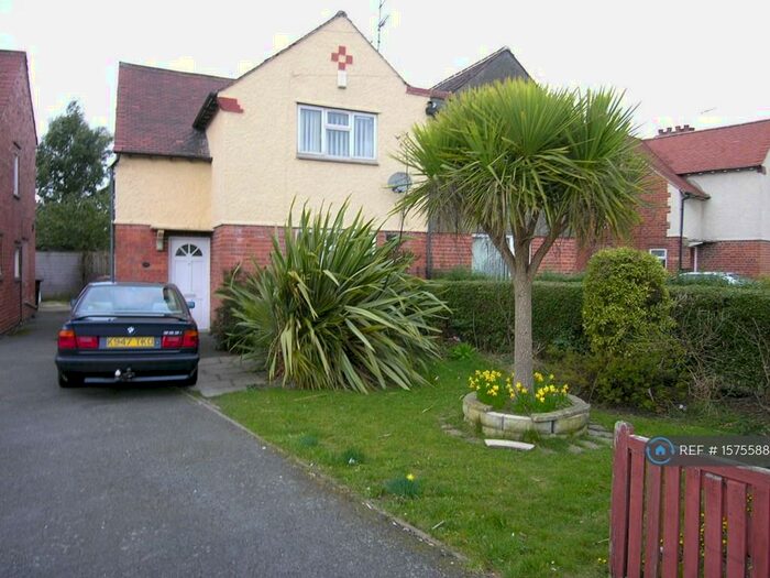 3 Bedroom Semi-Detached House To Rent In Bennett Street, Allenton, Derby, DE24
