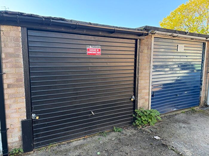 Parking To Rent In Roman Close, Feltham, TW14