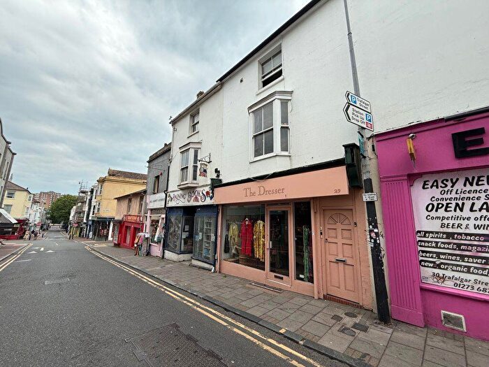 1 Bedroom Flat To Rent In Trafalgar Street, Brighton, ., BN1