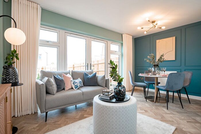 3 Bedroom Semi-Detached House For Sale In "The Naylor-Life" At The Glade, North Walbottle, Newcastle Upon Tyne, NE15
