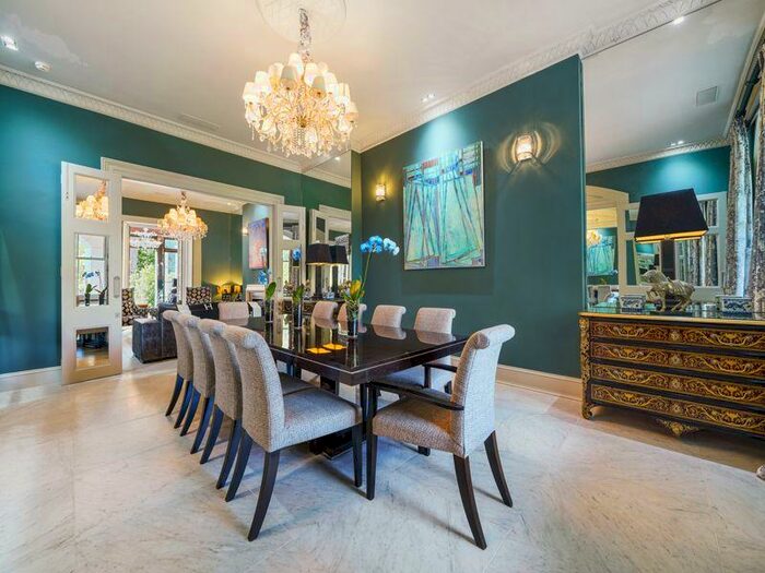 5 Bedroom Terraced House To Rent In Hanover Terrace, London, NW1