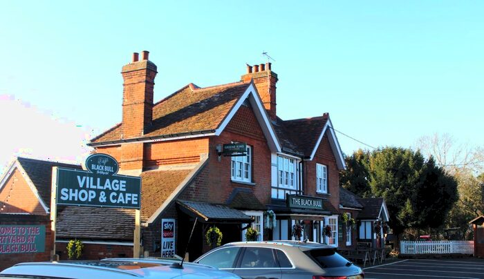 Studio To Rent In Main Road, Margaretting, Essex, CM4