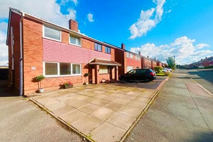 3 Bedroom Property To Rent In Hunter Avenue, Burntwood, WS7