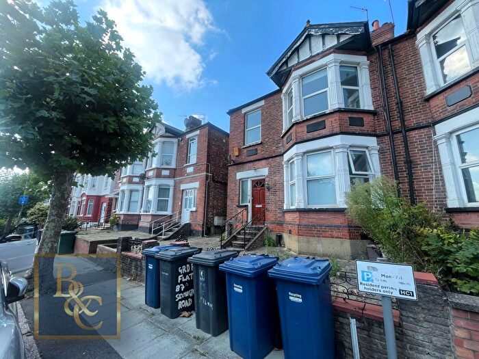 2 Bedroom Flat To Rent In Sevington Road, London, NW4