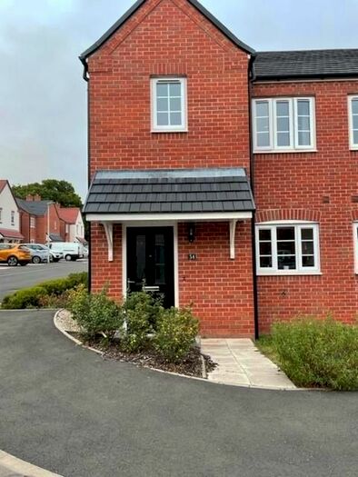 2 Bedroom Semi-Detached House For Sale In Staley Grove, Highley, Bridgnorth, WV16