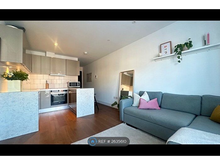 1 Bedroom Flat To Rent In Hammersmith, London, W6
