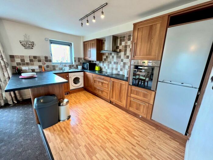 2 Bedroom Apartment To Rent In Biscop House, Villiers Street, Sunderland, SR1