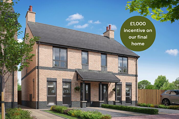 2 Bedroom Semi-Detached House For Sale In Goddard Street, Crewe, CW1