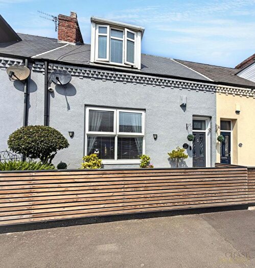 2 Bedroom Terraced House For Sale In Glen Street, Hebburn, NE31