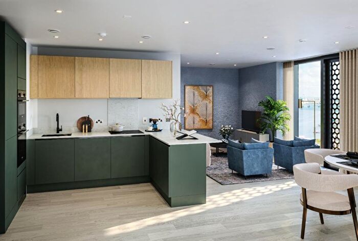 2 Bedroom Flat For Sale In Prime Point, Greenwich, SE10