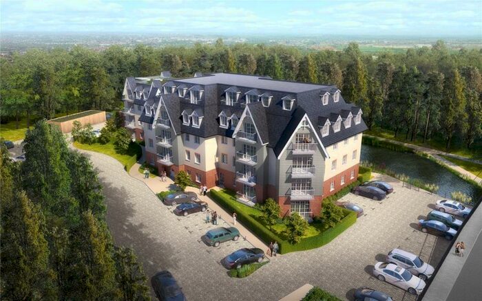 2 Bedroom Apartment To Rent In Woking, GU21