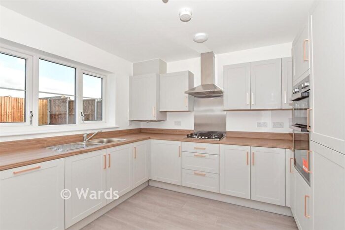 2 Bedroom Detached Bungalow For Sale In Chestnut Grove, Chestnut Street, Borden, Sittingbourne, Kent, ME9