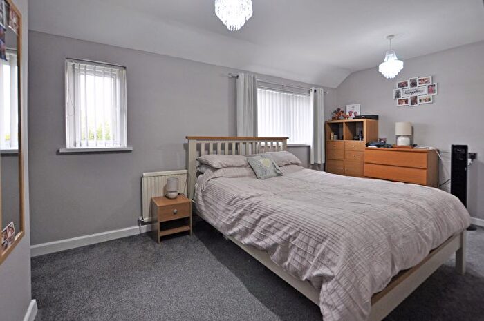 2 Bedroom Semi-Detached House For Sale In Stylishly Improved, Brynglas Drive, Newport, NP20