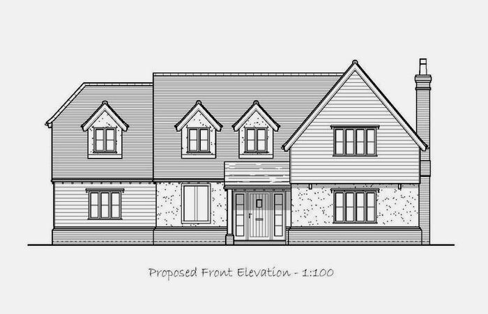 4 Bedroom Detached House For Sale In Brick Kiln Lane, Dunmow, CM6