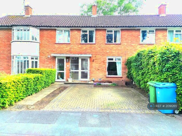 3 Bedroom Terraced House To Rent In Balfour Crescent, Bracknell, RG12