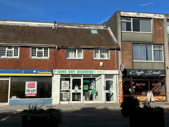 1 Bedroom Flat To Rent In Frimley High Street, Frimley, Camberley, GU16