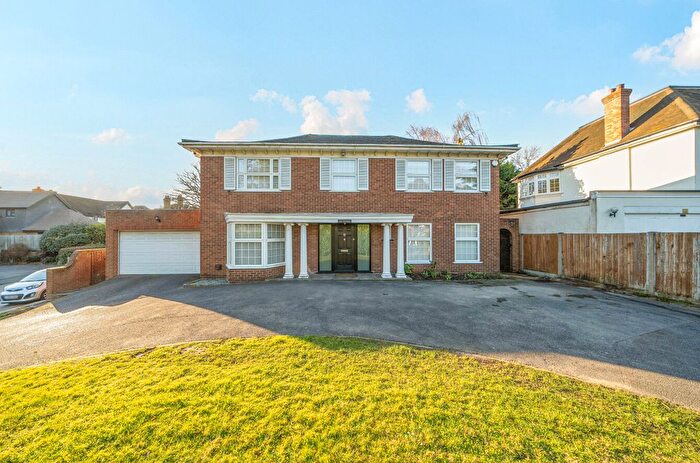 5 Bedroom Detached House For Sale In Elmstead Lane, Chislehurst, Kent, BR7
