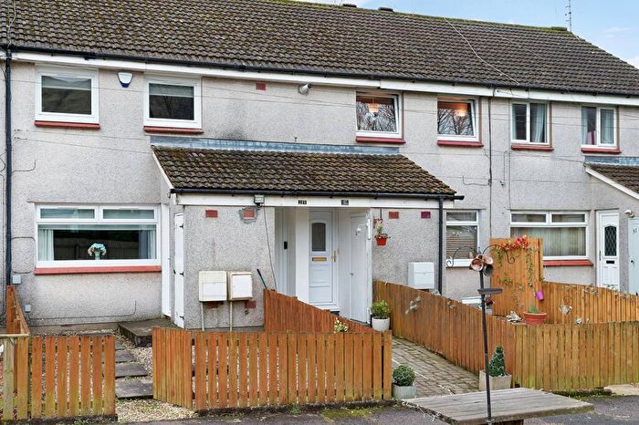 1 Bedroom Flat For Sale In Craighton Gardens, Lennoxtown, G66