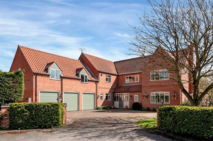 5 Bedroom Detached House For Sale In Grays Court, Farndon, Newark, NG24