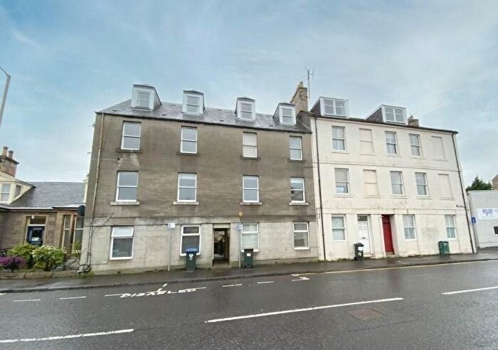 1 Bedroom Flat To Rent In Perth, Perth And Kinross, PH1