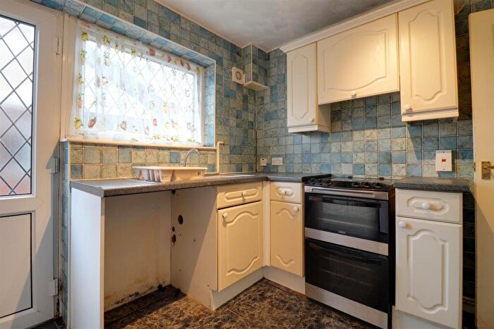 2 Bedroom Semi-Detached Bungalow For Sale In Harpur Crescent, Alsager, ST7