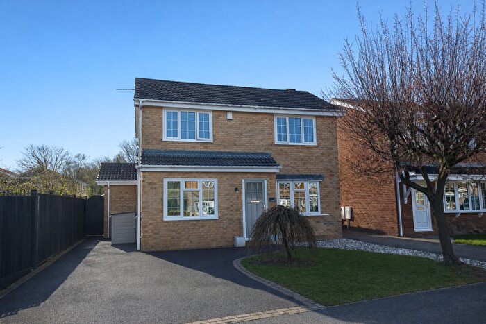4 Bedroom Detached House For Sale In Dudley Drive, Newton Aycliffe, DL5