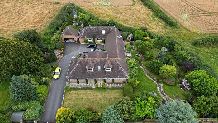 5 Bedroom Detached House For Sale In Anderson, Blandford Forum, DT11