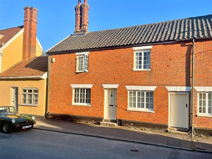 3 Bedroom Terraced House For Sale In Church Street, Eye, IP23