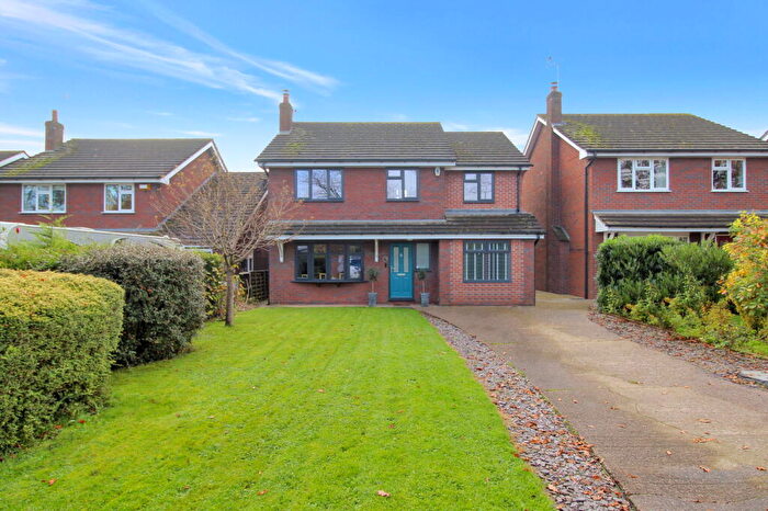 5 Bedroom Detached House For Sale In Belle Vue Terrace, Sandbach, CW11
