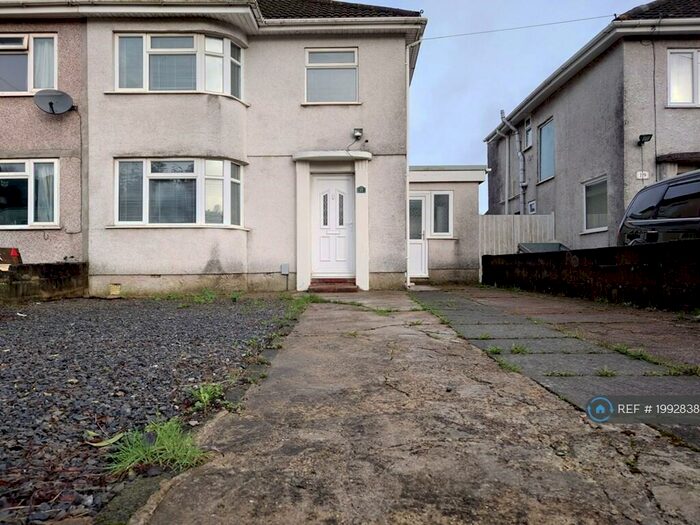 3 Bedroom Semi-Detached House To Rent In Heol Y Gors, Townhill, Swansea, SA1