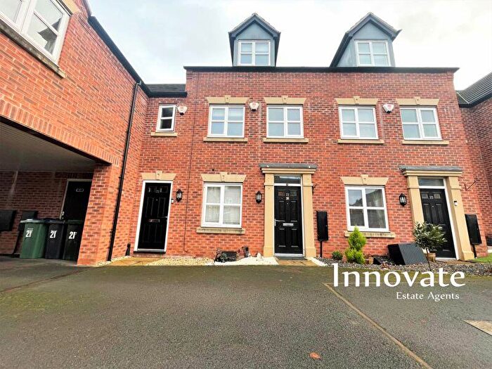 3 Bedroom Terraced House To Rent In Silverlight Grove, Oldbury, B69