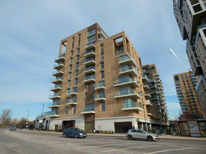 1 Bedroom Apartment To Rent In Cottam House, Kidbrooke Park, London, SE3