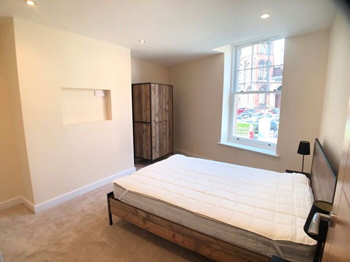 2 Bedroom Flat To Rent In Great George Street, Leeds, LS1