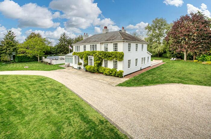 5 Bedroom Detached House For Sale In High Laver, Ongar, Essex, CM5