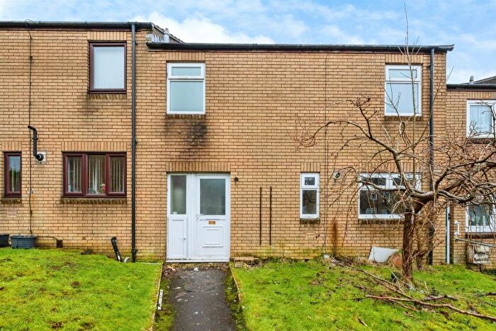 3 Bedroom Terraced House For Sale In Llys-y-Coed, Birchgrove, Swansea, SA7