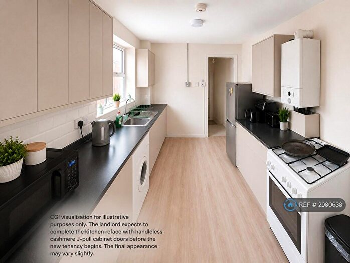 3 Bedroom Flat To Rent In Warwick St, Newcastle Upon Tyne, NE6