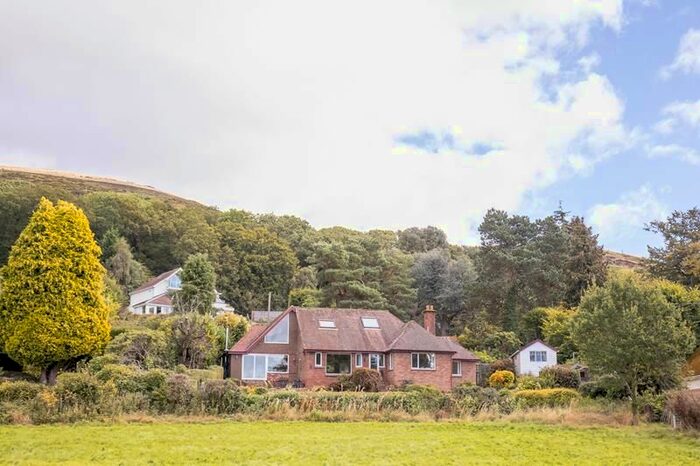 4 Bedroom Detached House For Sale In Woodlea, Brockhill Road, Upper Colwall, Malvern, Worcestershire WR14