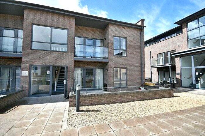 2 Bedroom Apartment To Rent In Rokeby House, Firefly Avenue, Swindon, SN2