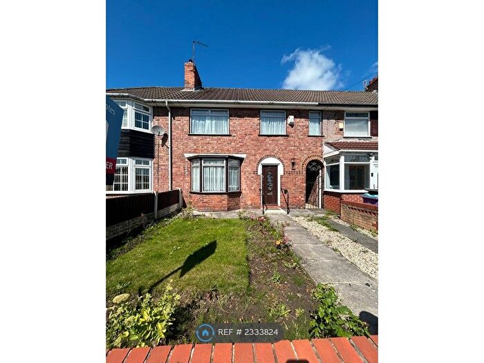 3 Bedroom Terraced House To Rent In Abdale Road, Liverpool, L11