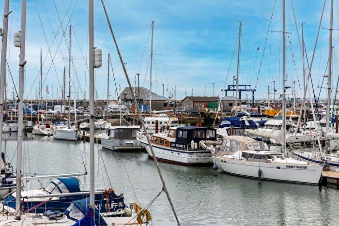 1 Bedroom Flat To Rent In Queen Street, Ramsgate, CT11