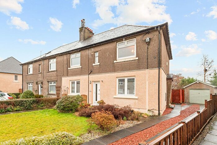 2 Bedroom Flat For Sale In Lochhead Avenue, Denny, FK6