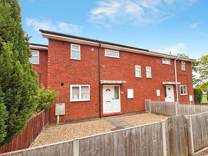2 Bedroom Terraced House For Sale In Jasmin Road, Lincoln, LN6