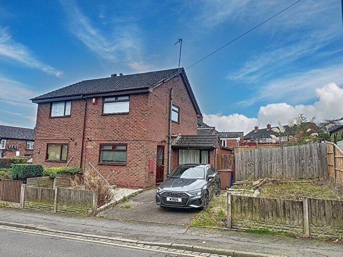 2 Bedroom Semi-Detached House To Rent In Maunders Road, Milton, Stoke-On-Trent, ST2