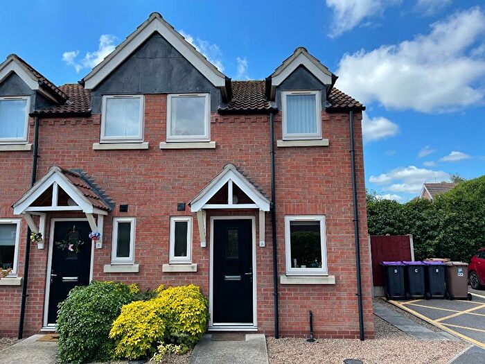 2 Bedroom Semi-Detached House To Rent In Mill Lane, North Hykeham, LN6