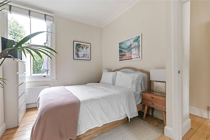 1 Bedroom Flat For Sale In Credenhill Street, London, SW16