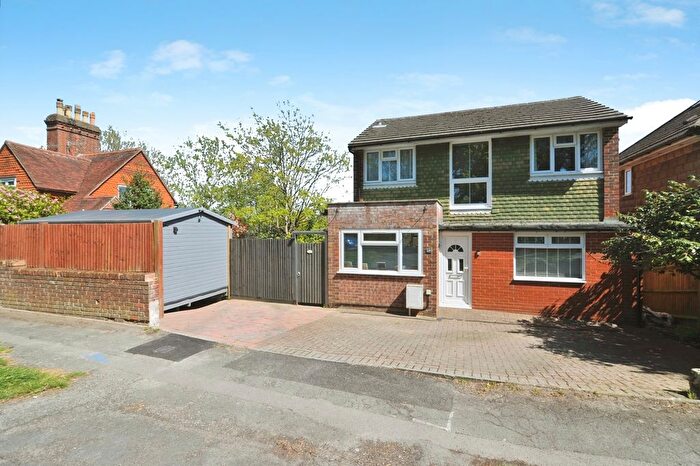 3 Bedroom Detached House For Sale In Old Church Road, St. Leonards-On-Sea, East Sussex, TN38