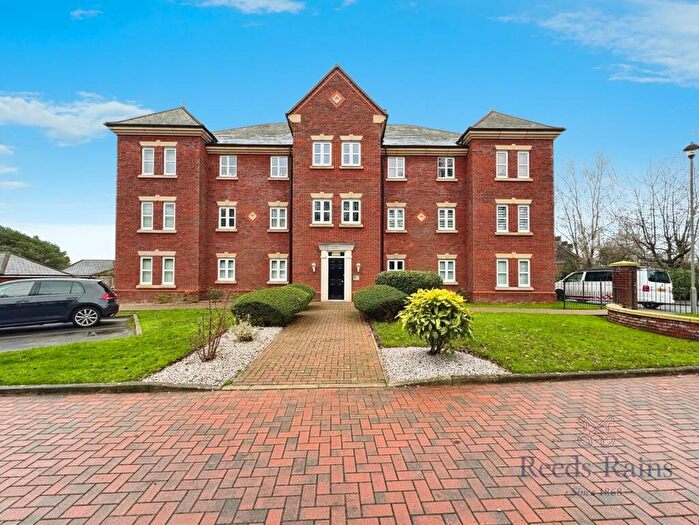 2 Bedroom Apartment To Rent In Ladybank Avenue, Fulwood, Preston, PR2