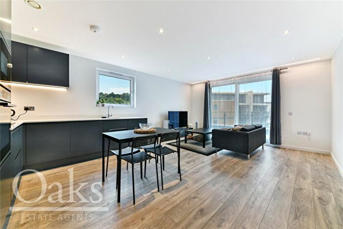 2 Bedroom Apartment To Rent In High Street, Purley, CR8